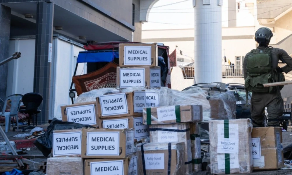 Ανακοίνωση της Χαμάς: Ο ισραηλινός στρατός έχει τον έλεγχο του νοσοκομείου Αλ Σίφα